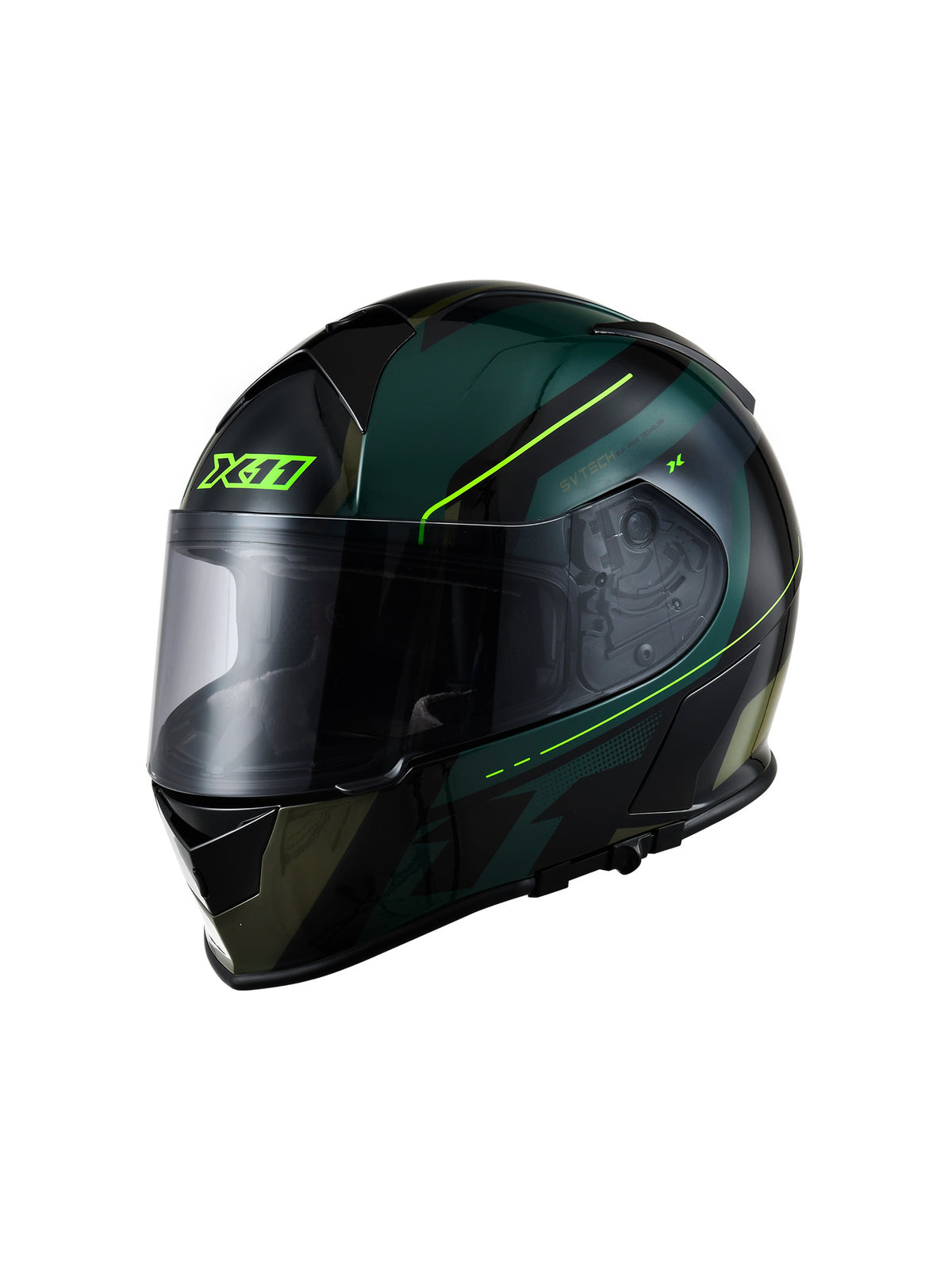 Capacete Revo Pro Eleven