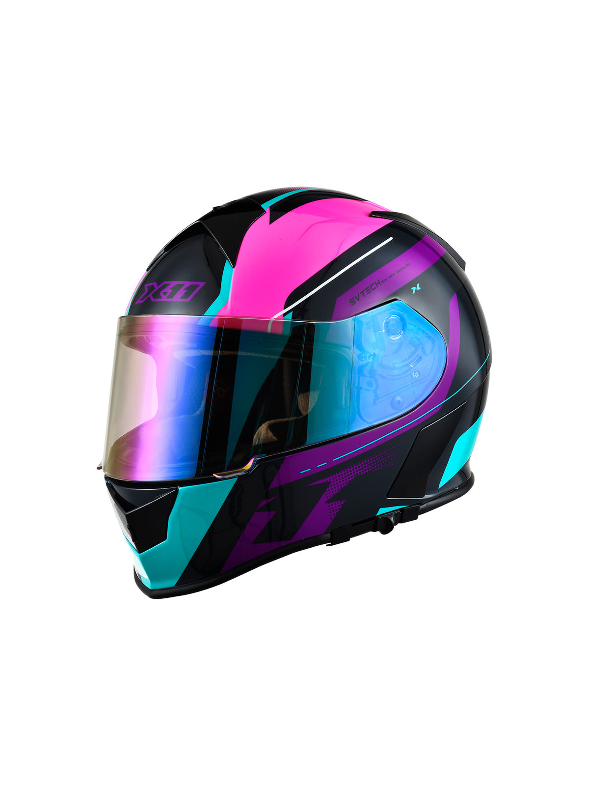 Capacete Revo Pro Eleven-thumbmail-4