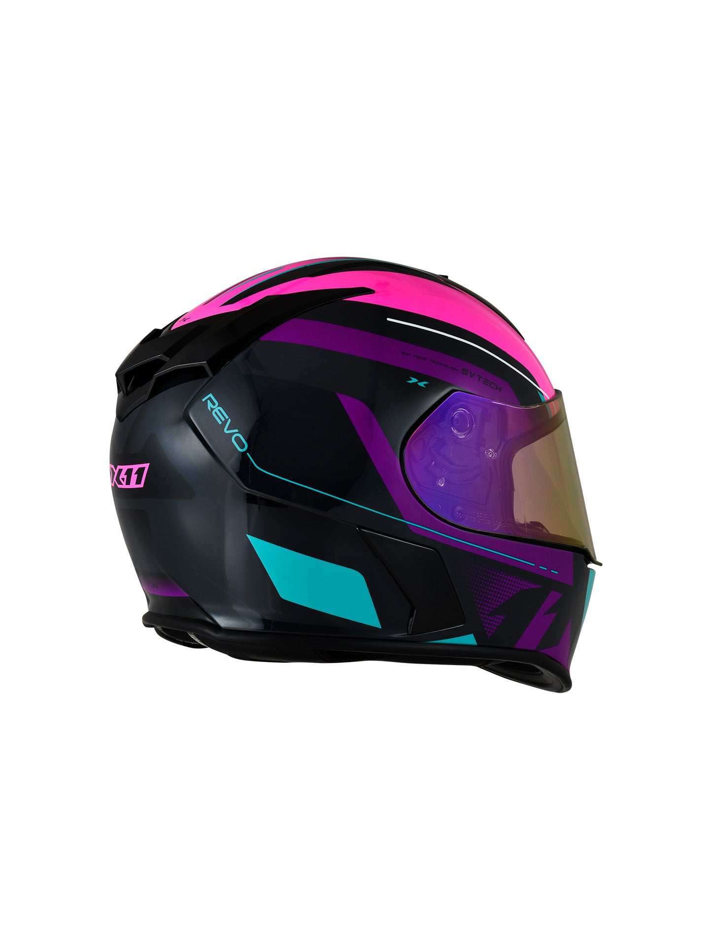 Capacete Revo Pro Eleven-thumbmail-5