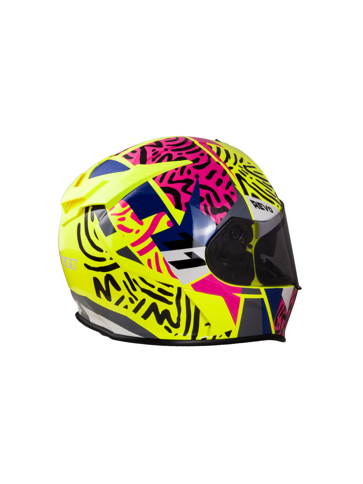 Capacete Revo Jaguar-thumbmail-4