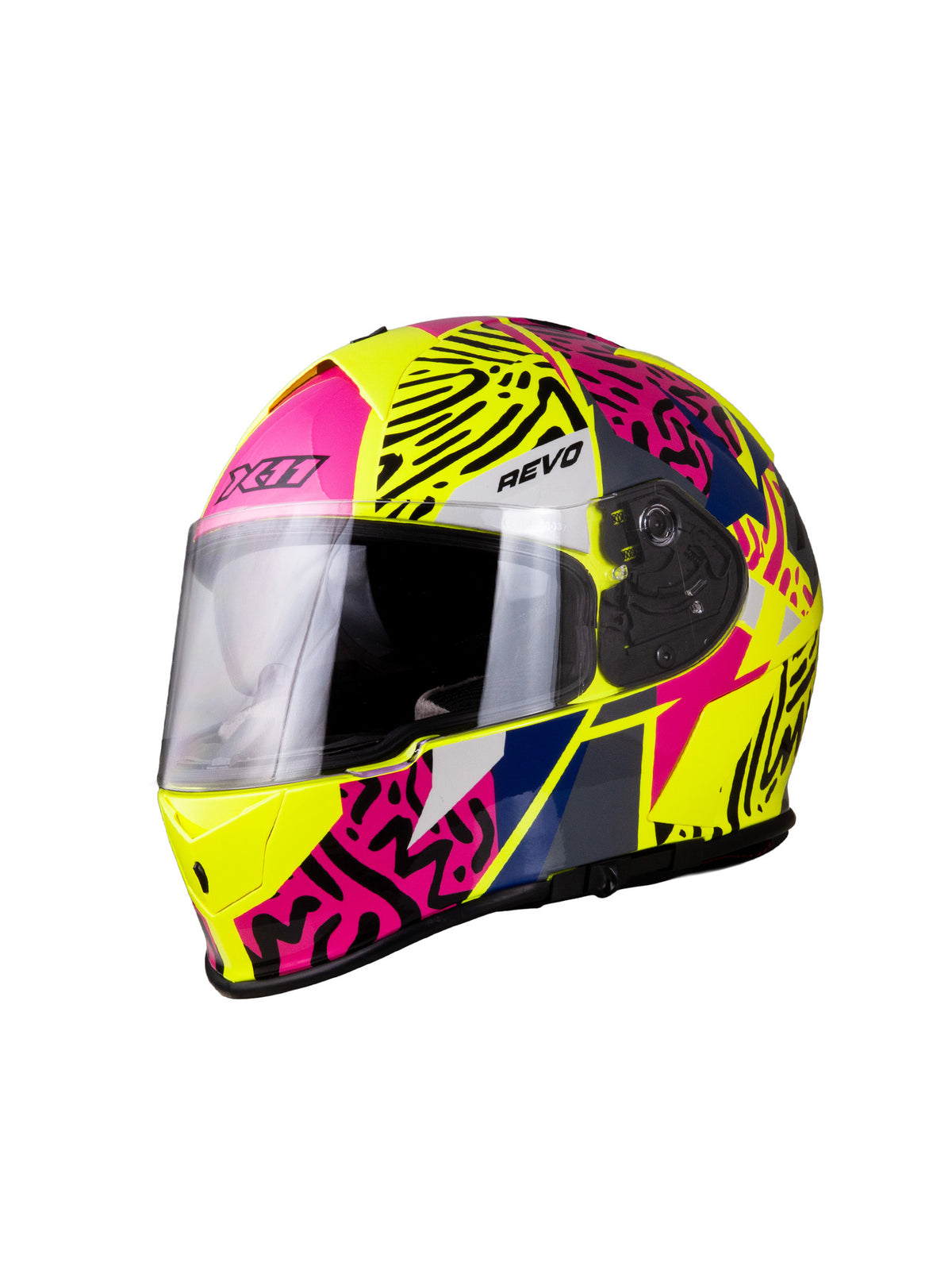 Capacete Revo Jaguar-thumbmail-3