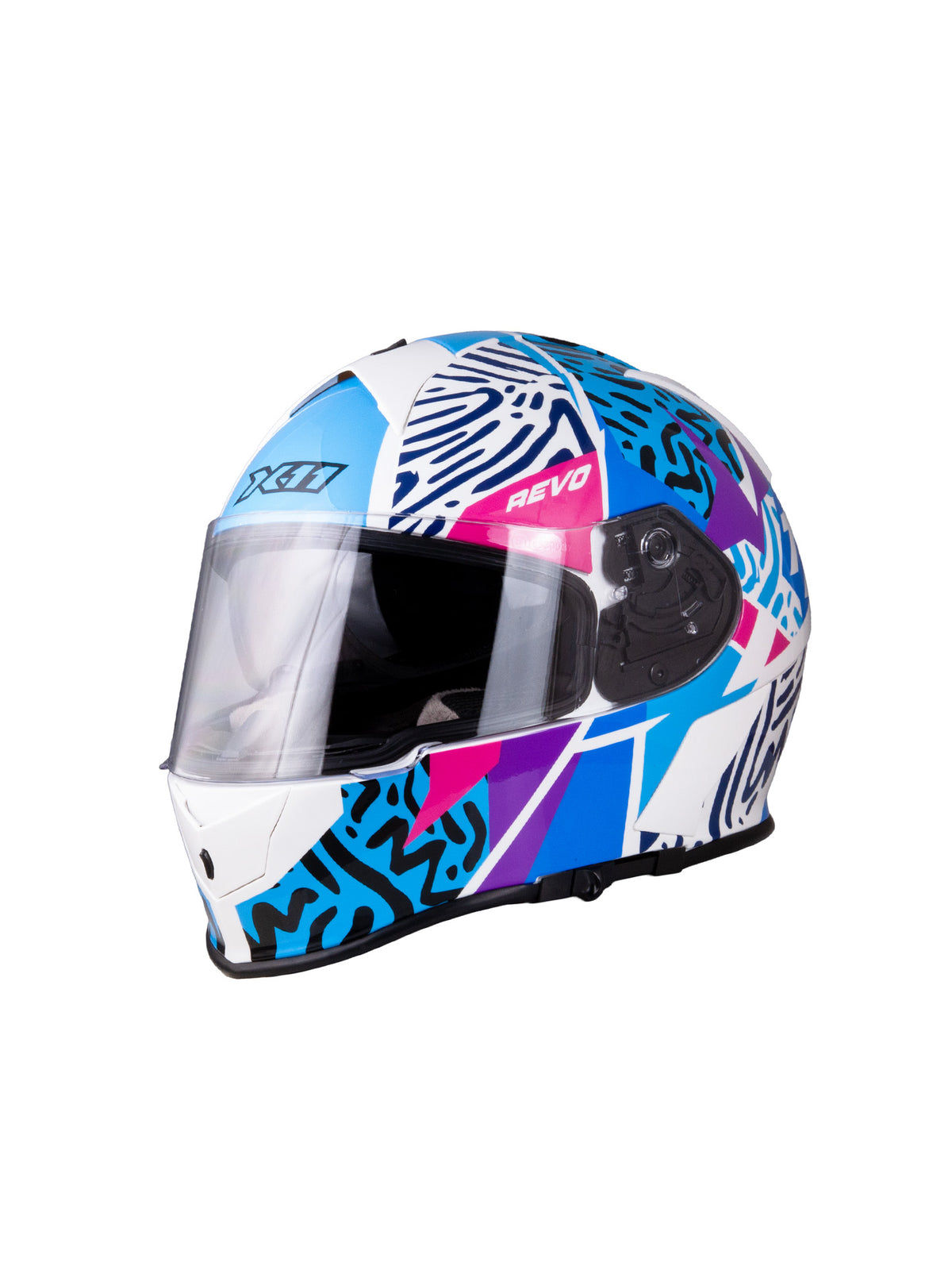 Capacete Revo Jaguar-thumbmail-5