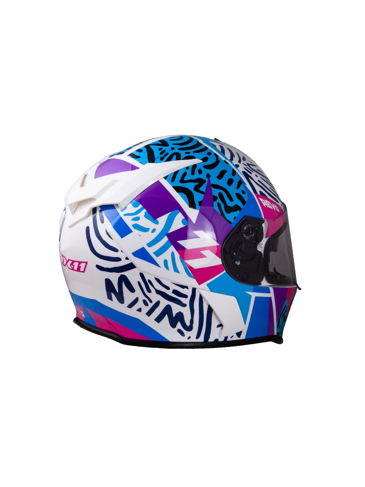 Capacete Revo Jaguar-thumbmail-6