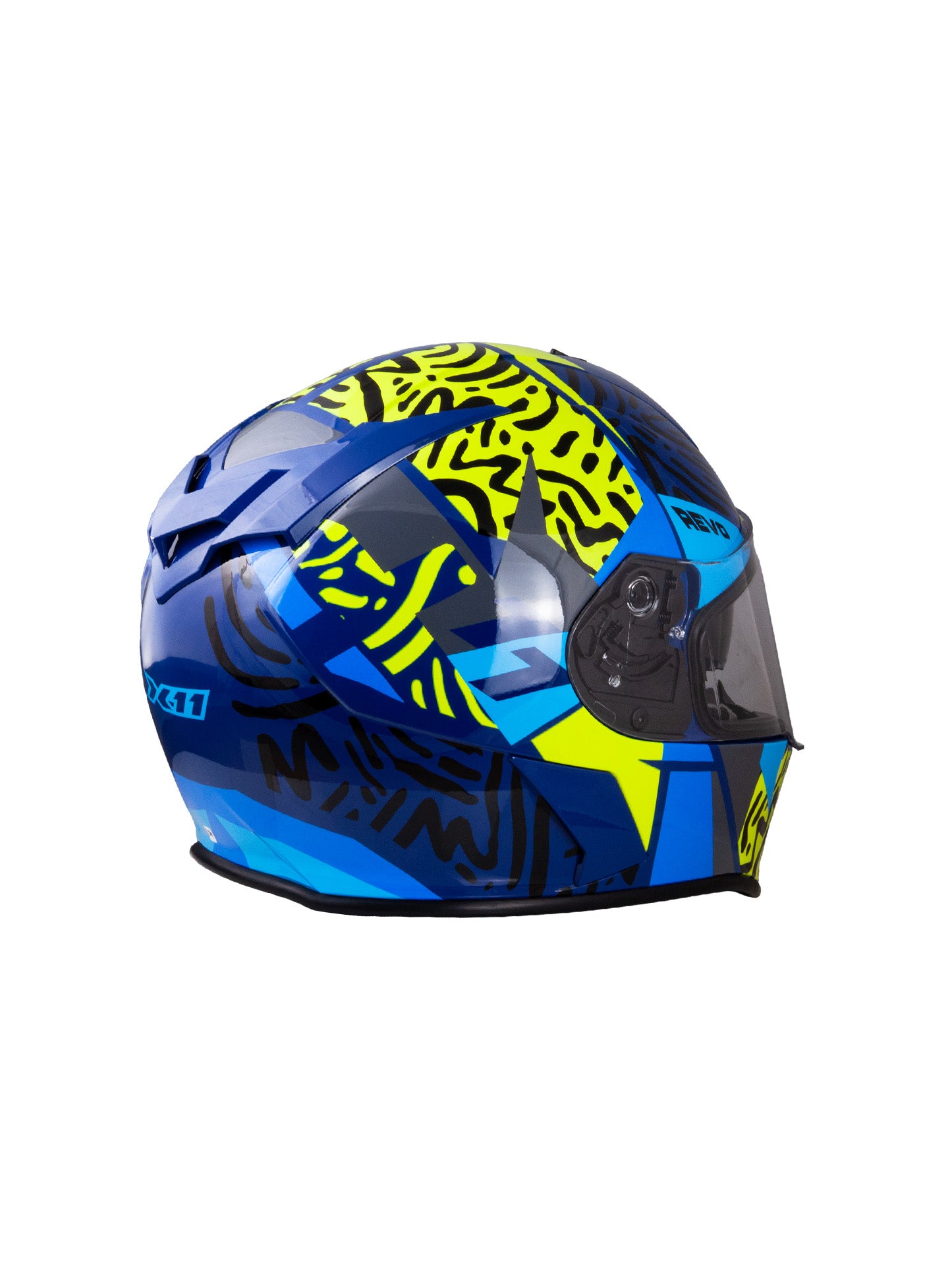 Capacete Revo Jaguar-thumbmail-2
