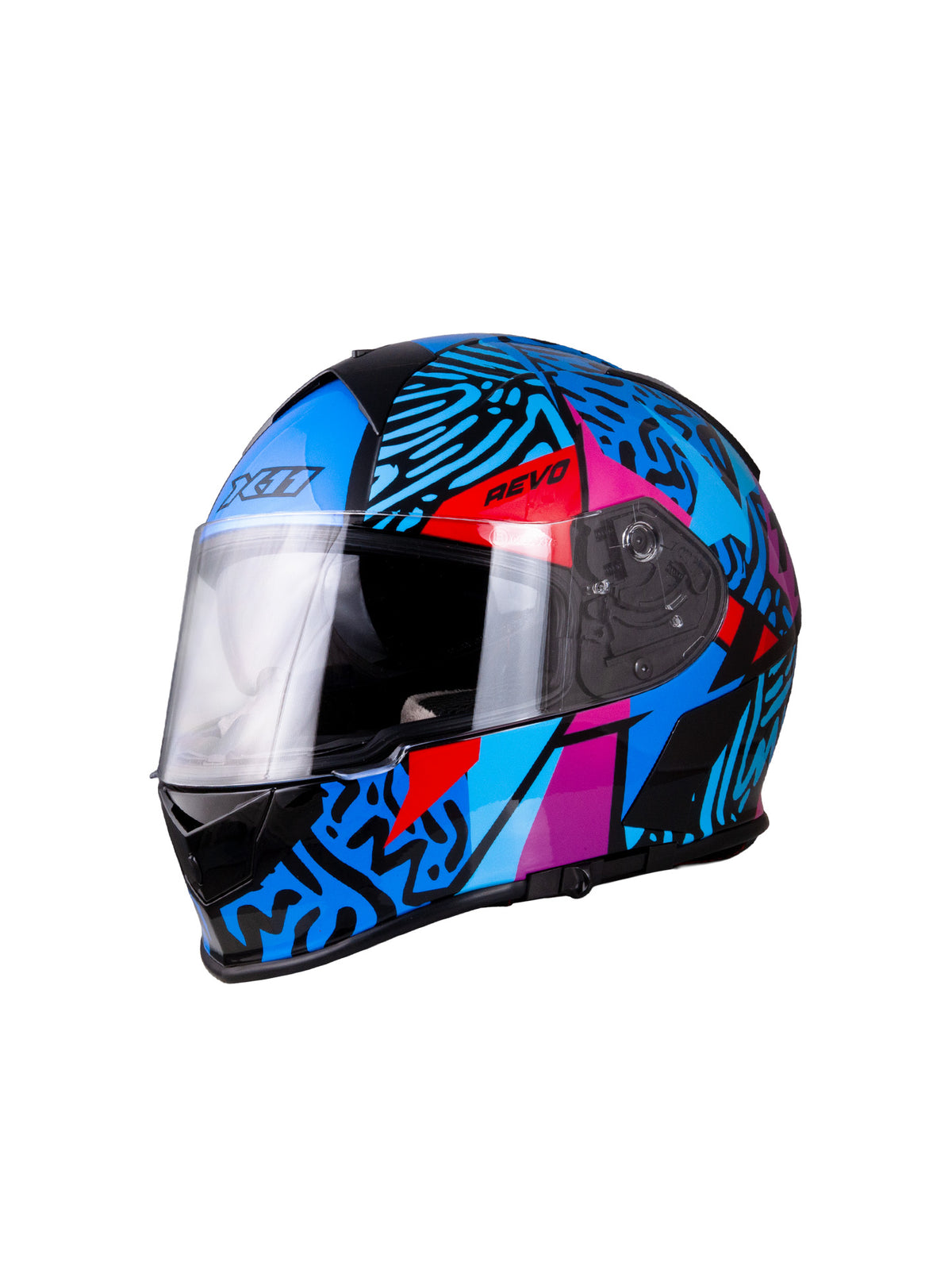 Capacete Revo Jaguar-thumbmail-7