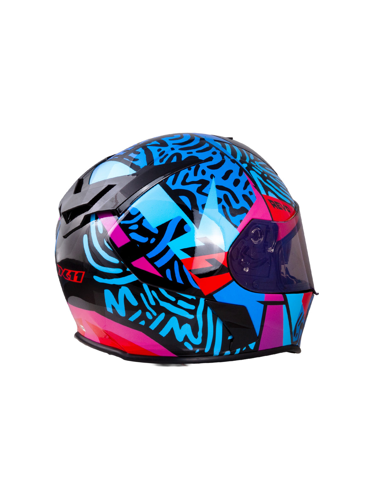 Capacete Revo Jaguar-thumbmail-8