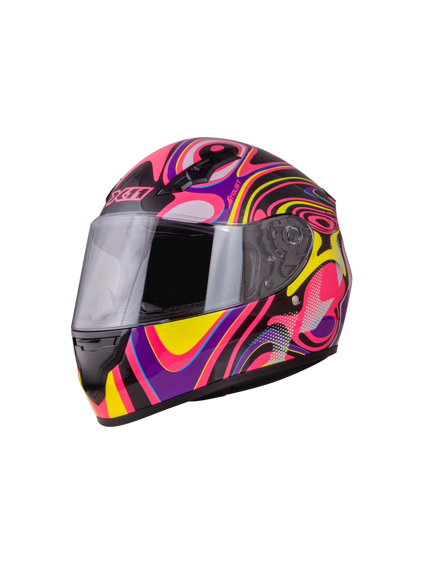Capacete Trust Spiral