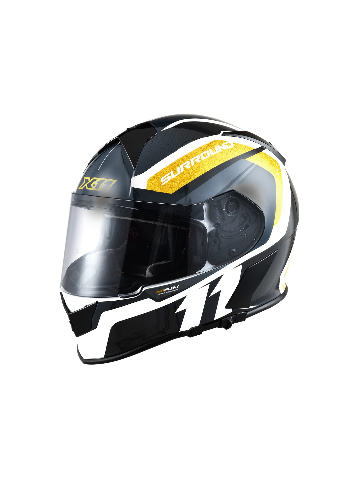 Capacete Revo Pro Sorround-thumbmail-1