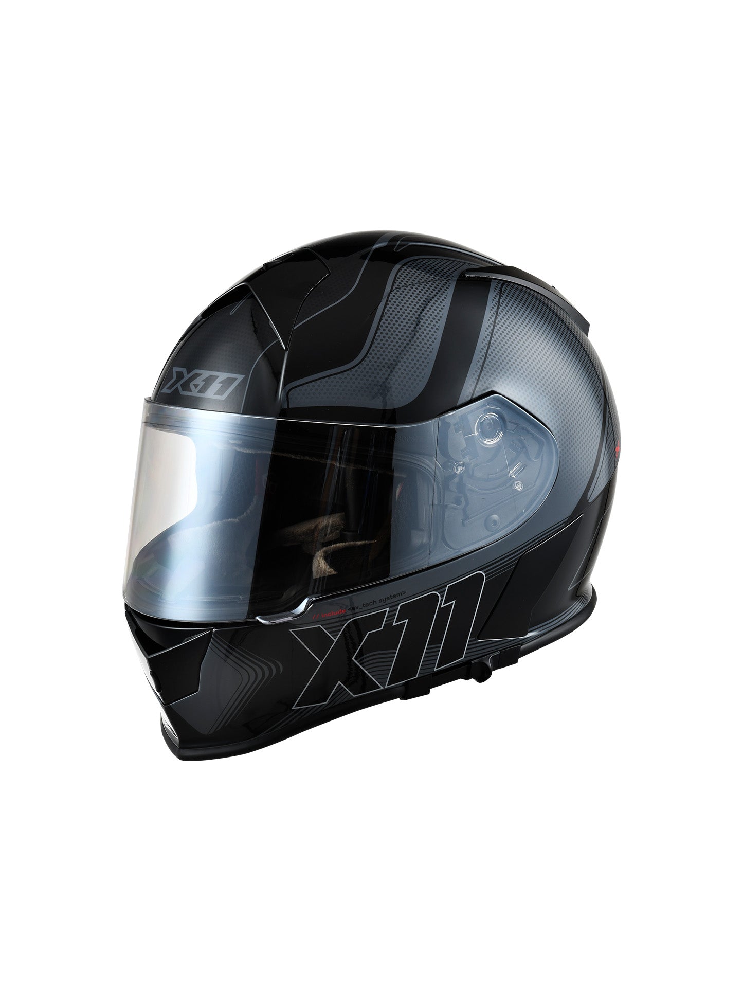 Capacete Revo Pro Tronix-thumbmail-3