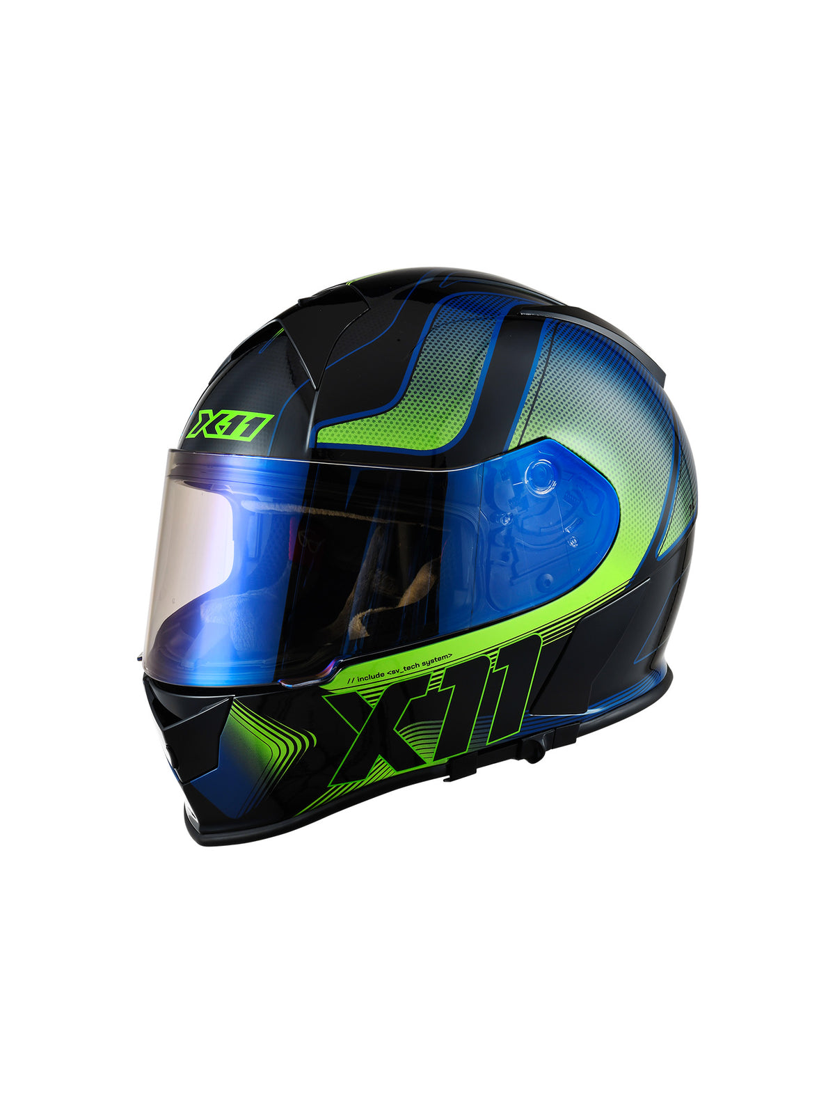 Capacete Revo Pro Tronix