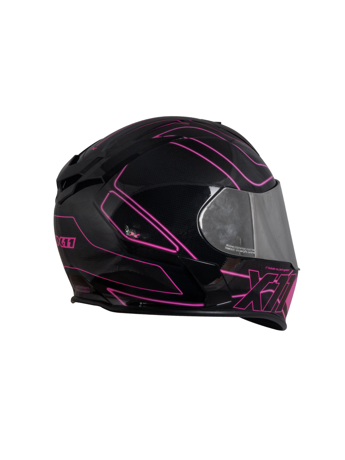 Capacete Revo Pro Tronix-thumbmail-8