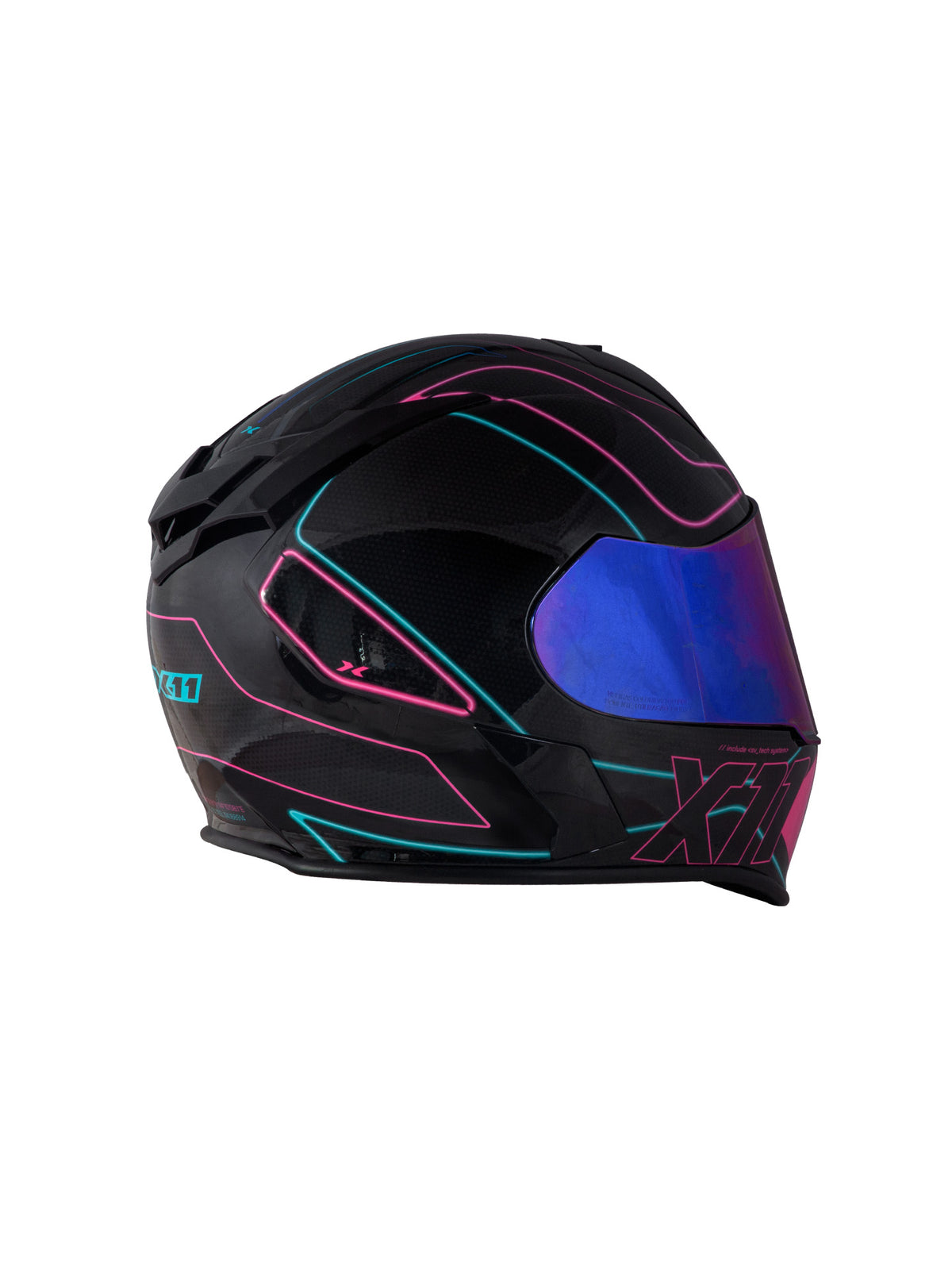 Capacete Revo Pro Tronix-thumbmail-10