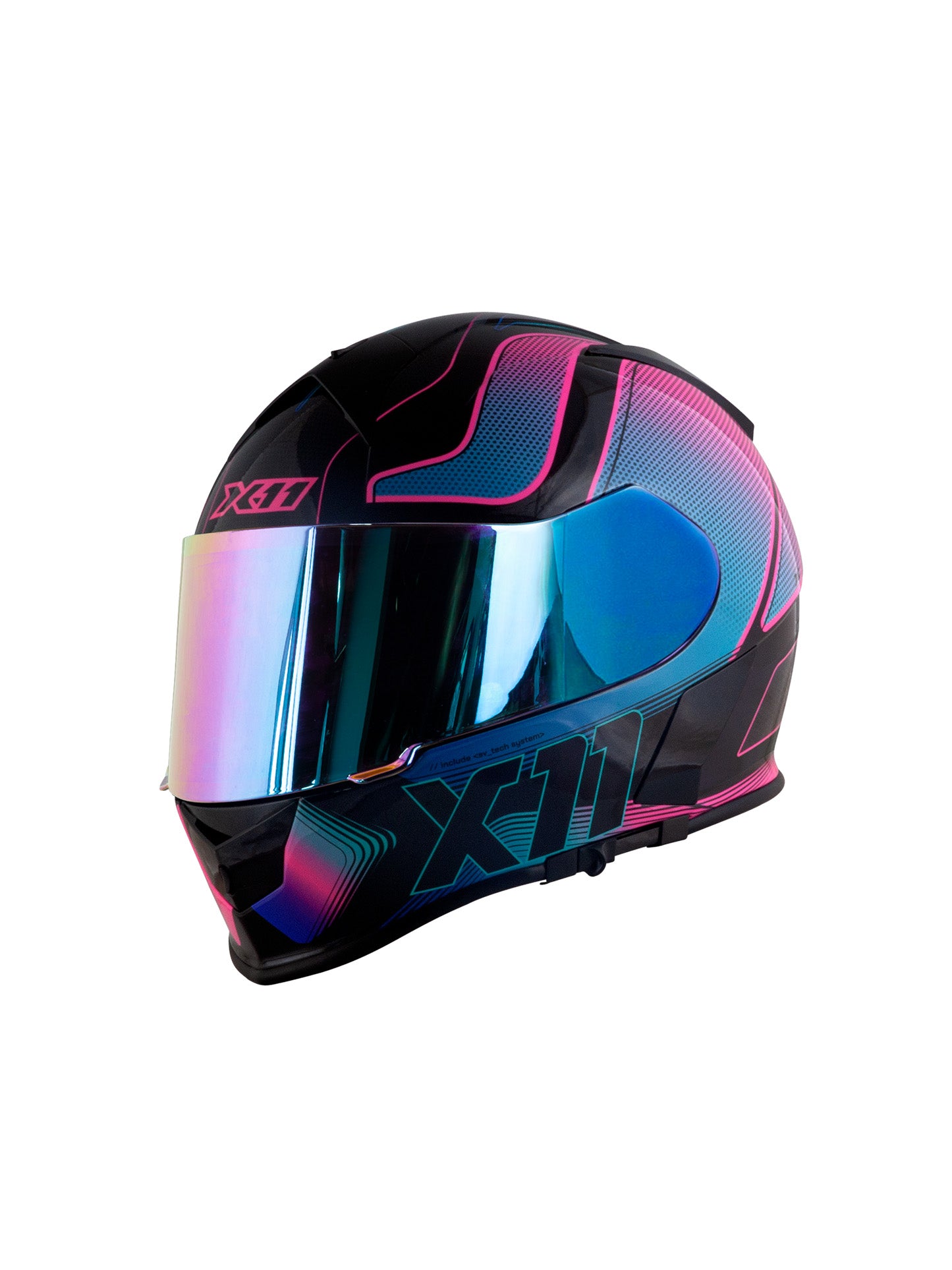 Capacete Revo Pro Tronix-thumbmail-9