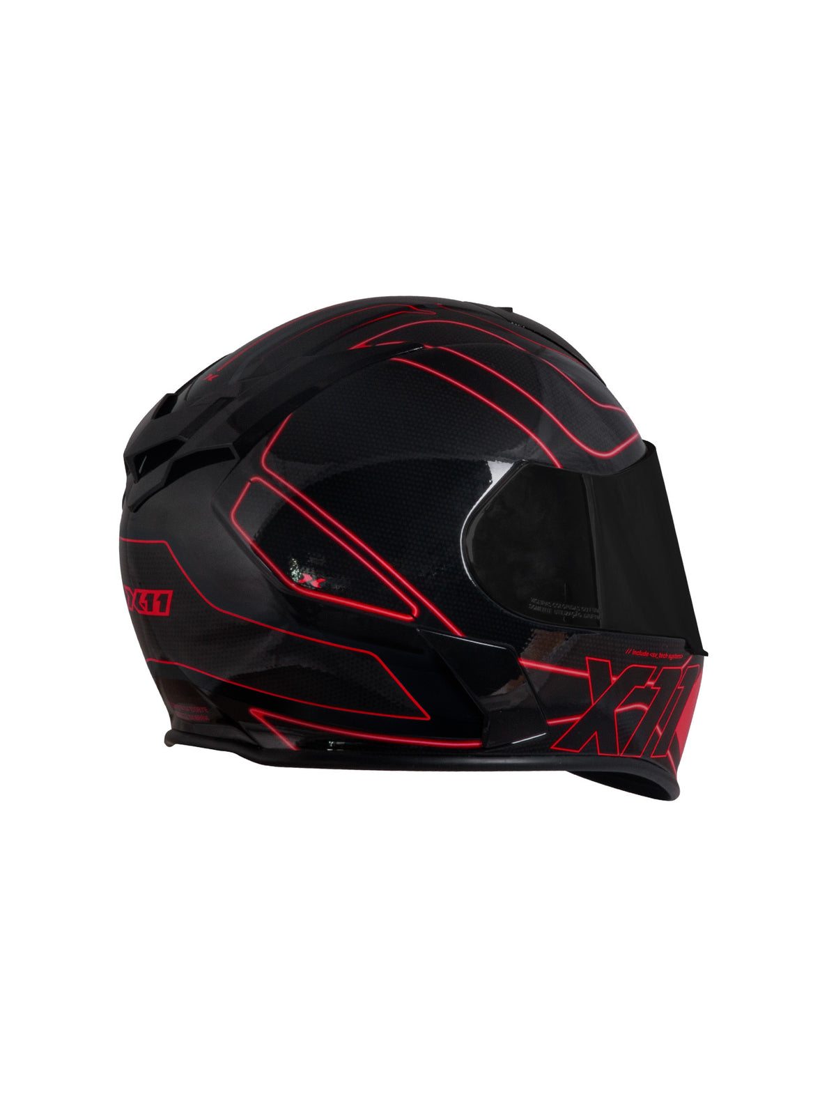 Capacete Revo Pro Tronix-thumbmail-12