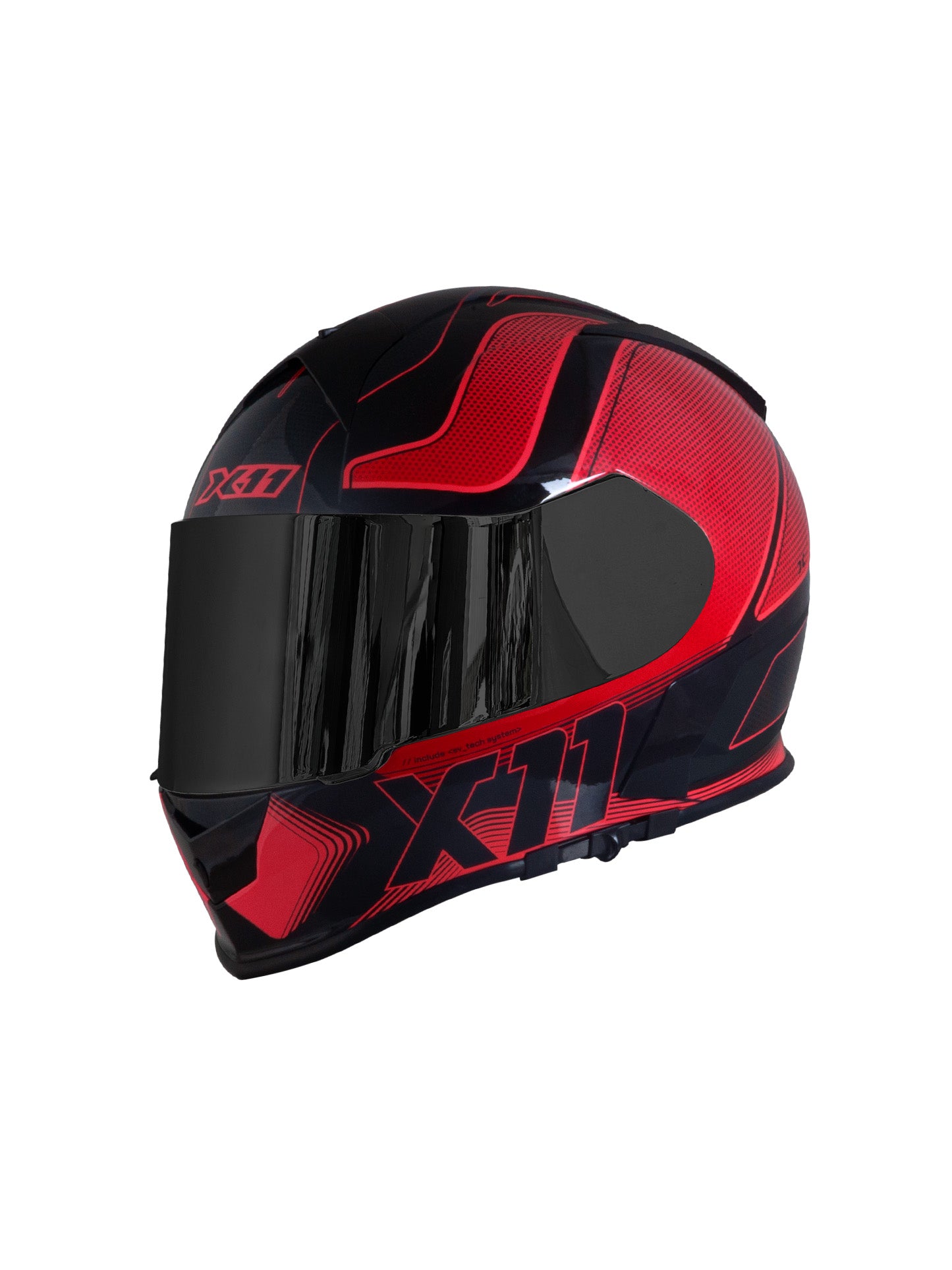 Capacete Revo Pro Tronix-thumbmail-11