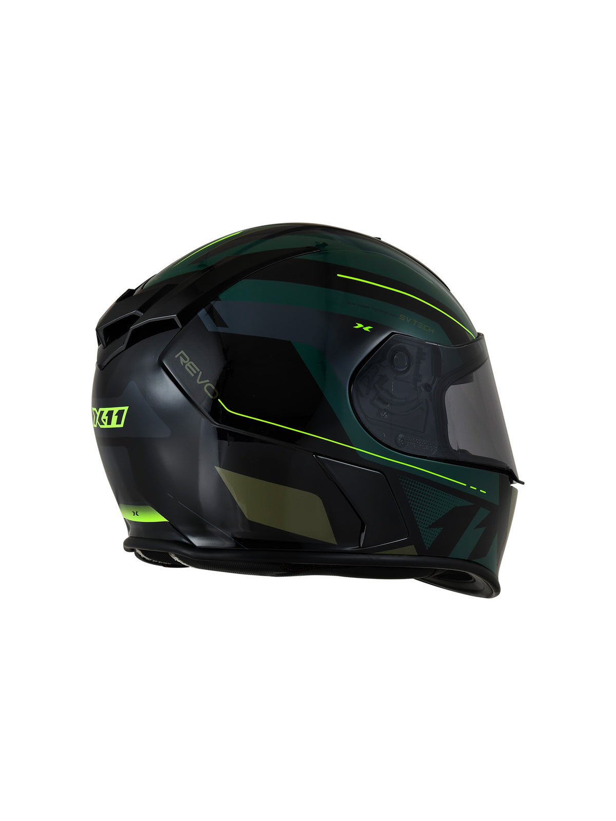 Capacete Revo Pro Eleven