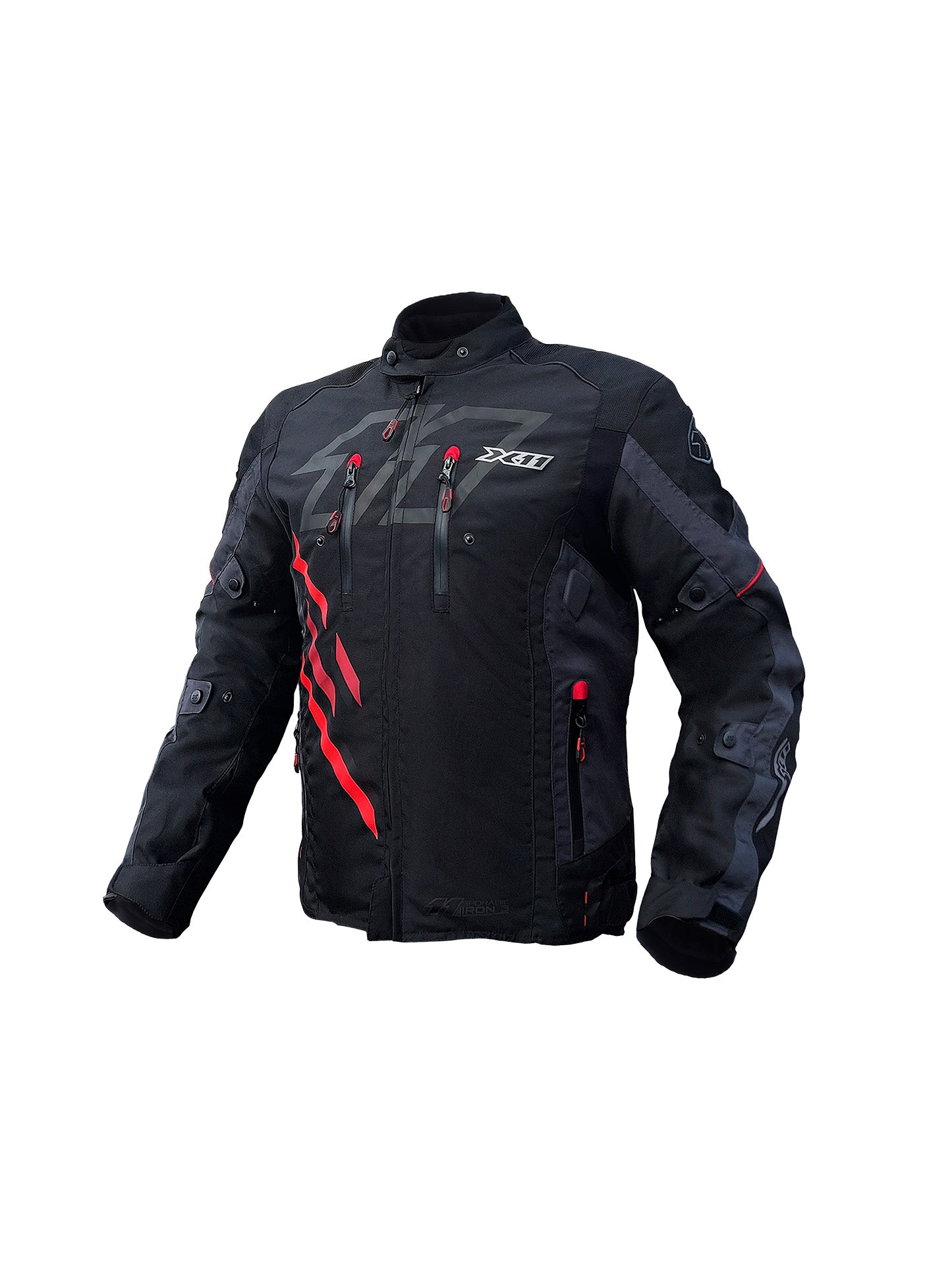 Jaqueta Iron 3 Sporadic