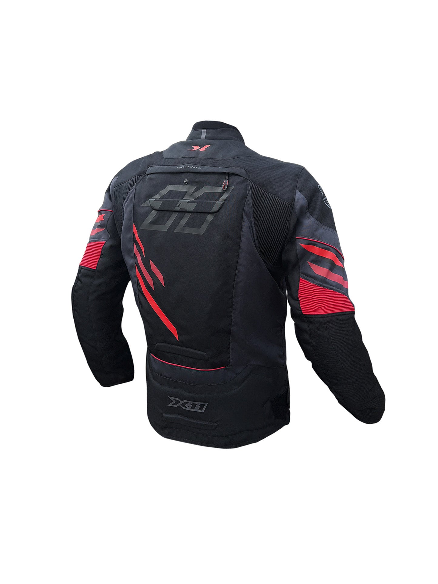 Jaqueta Iron 3 Sporadic