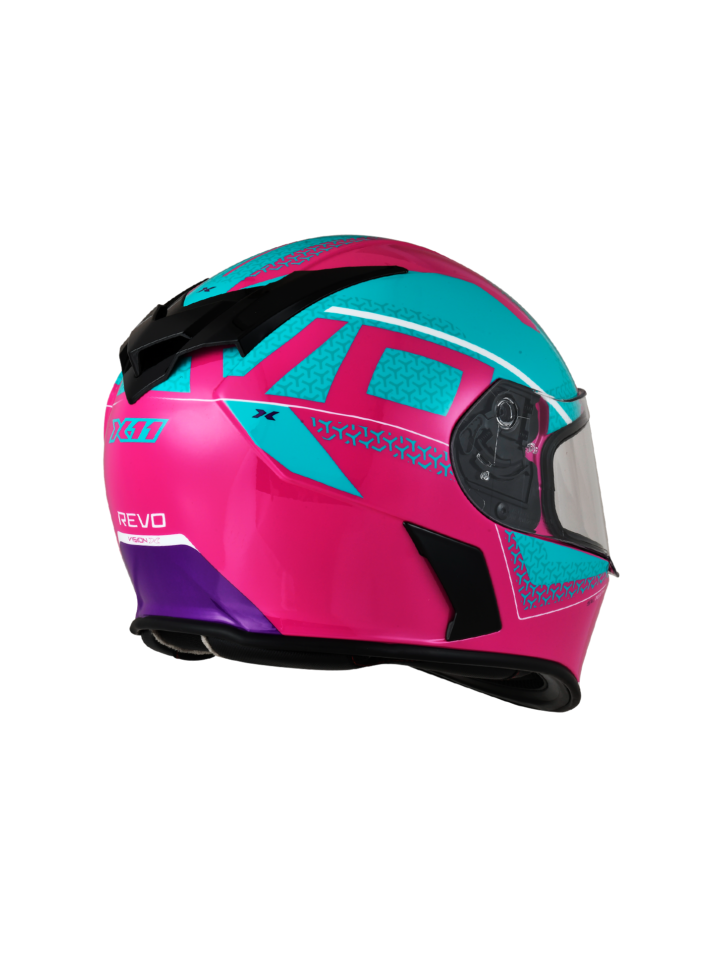 Capacete Revo Vision 2