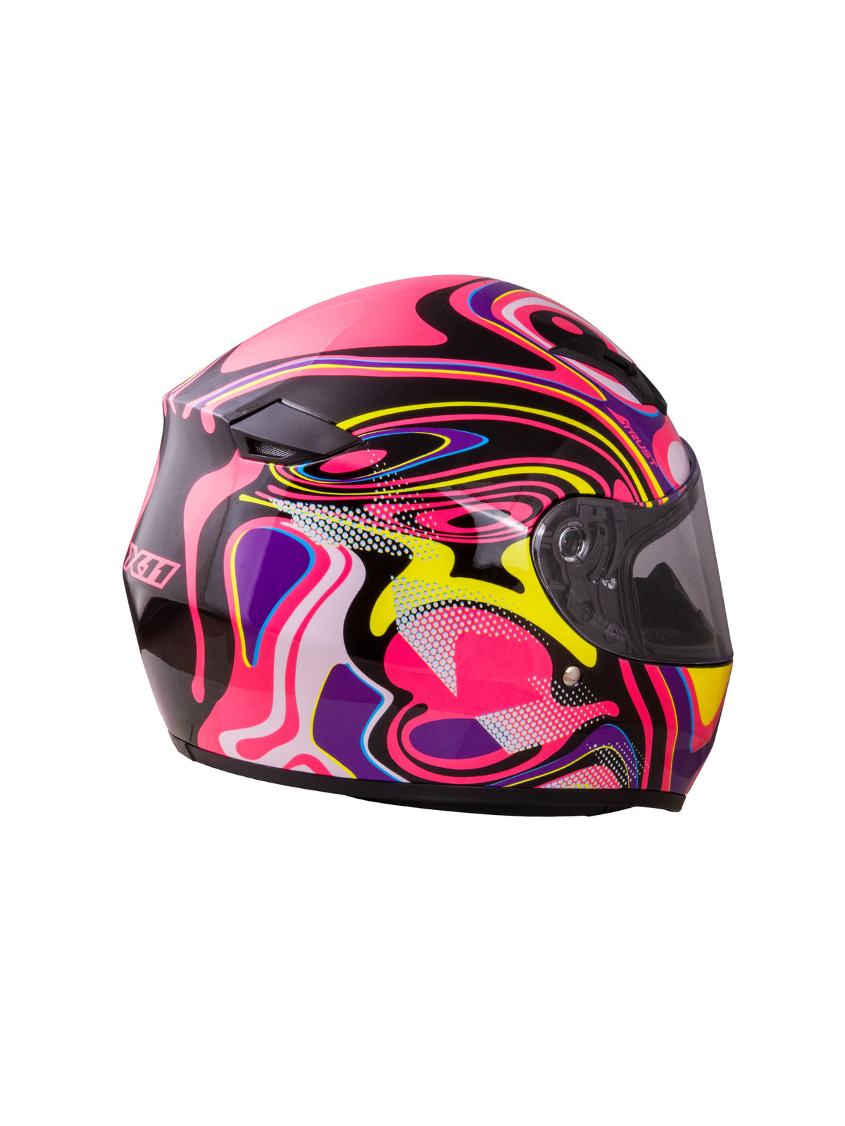 Capacete Trust Spiral